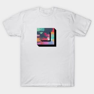 "Huh, a Cube" T-Shirt